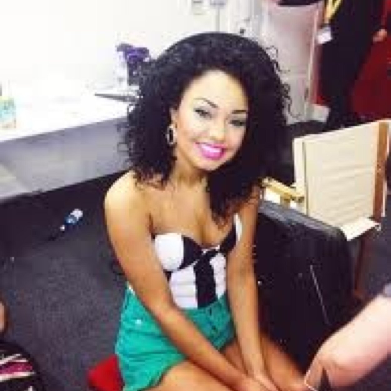 1/4 of Little Mix :) xx