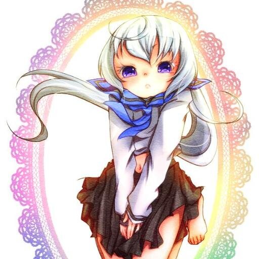 Scottle_tissue's profile picture. スコッティは2002年6月2日生まれ。身長139cm、体重27kg、年齢10歳、 性格は天才でM、髪型はポニーテールの白髪でパッチリ目な幼女です。かわいがってやってください。

−−
この娘は完全なbotです。「@Scottile_tissue おはよ」と声をかけると返事してくれます。