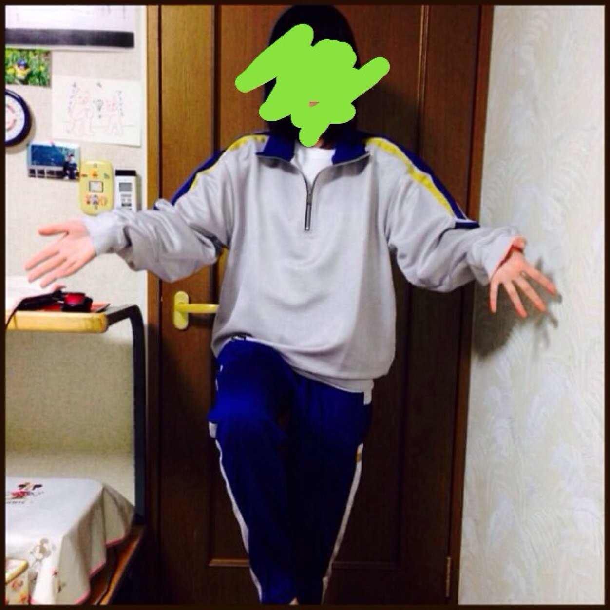 @omupanman10 新しくしました(^O^)／