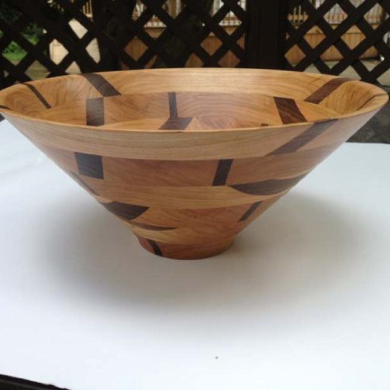 chriskoww's profile picture. Woodturner, father, beer enthusiast