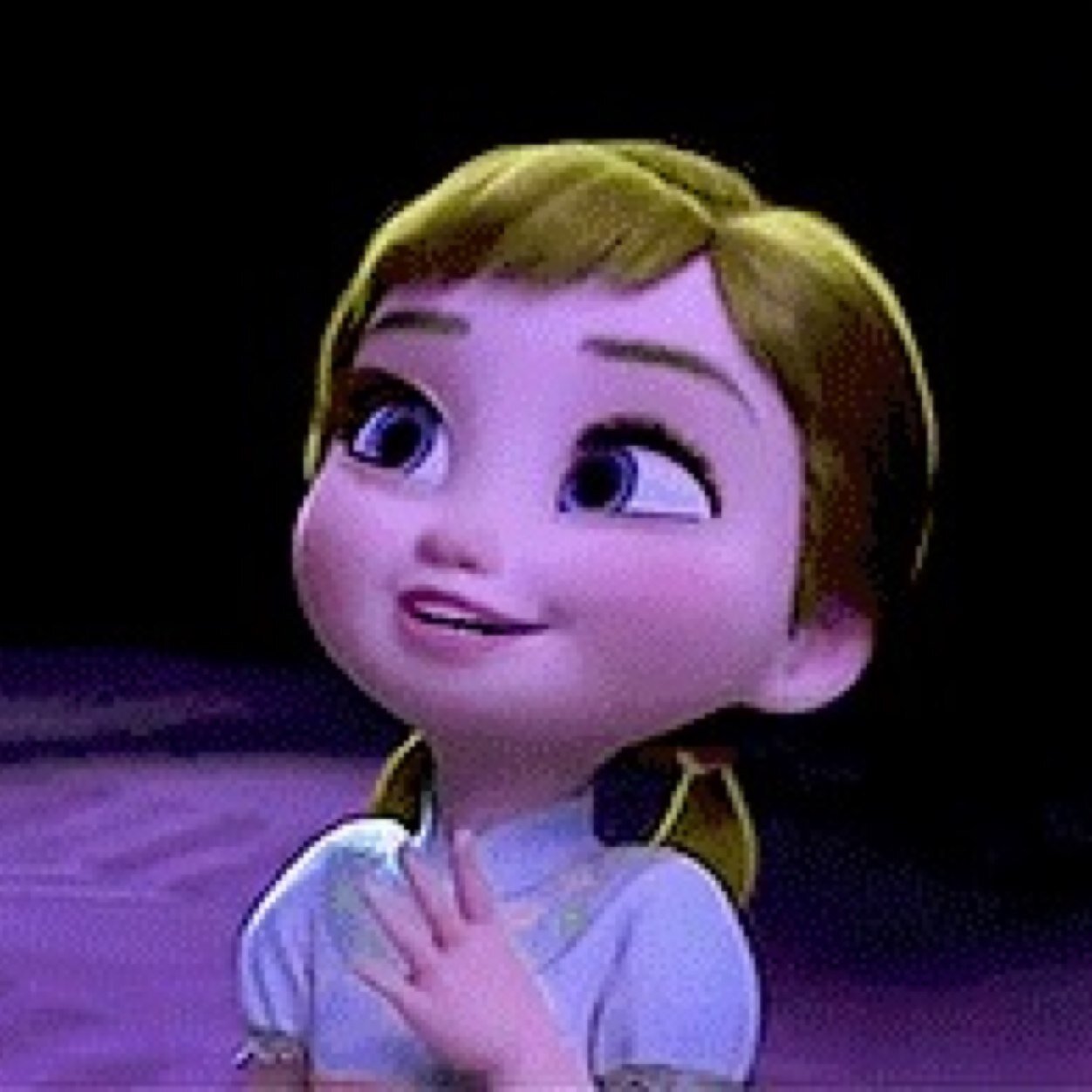 hello, i'm Anna! Please don't shut me out again, please don't slam the door! #OpenRP