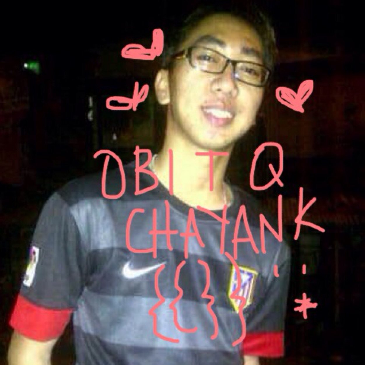 ObitIsOnFire's profile picture. Obit, anak yg tak dianggap oleh Jesus.