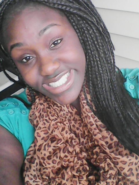 Kayla Seabrook ; 20  ; BLESSED