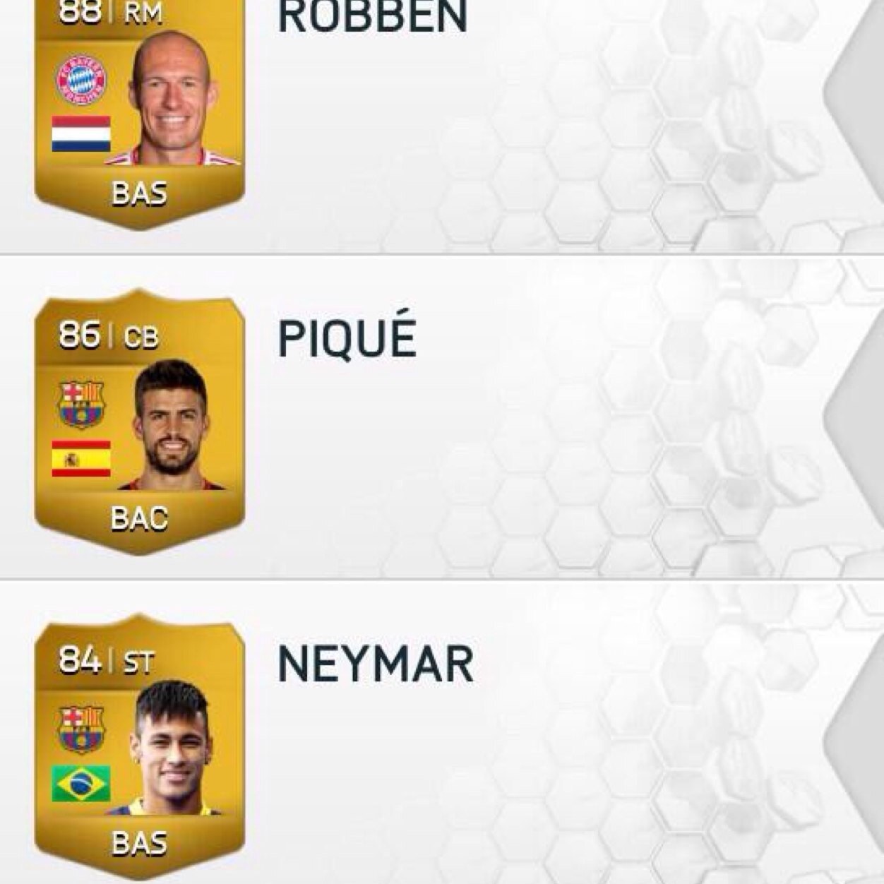 Wager me ?