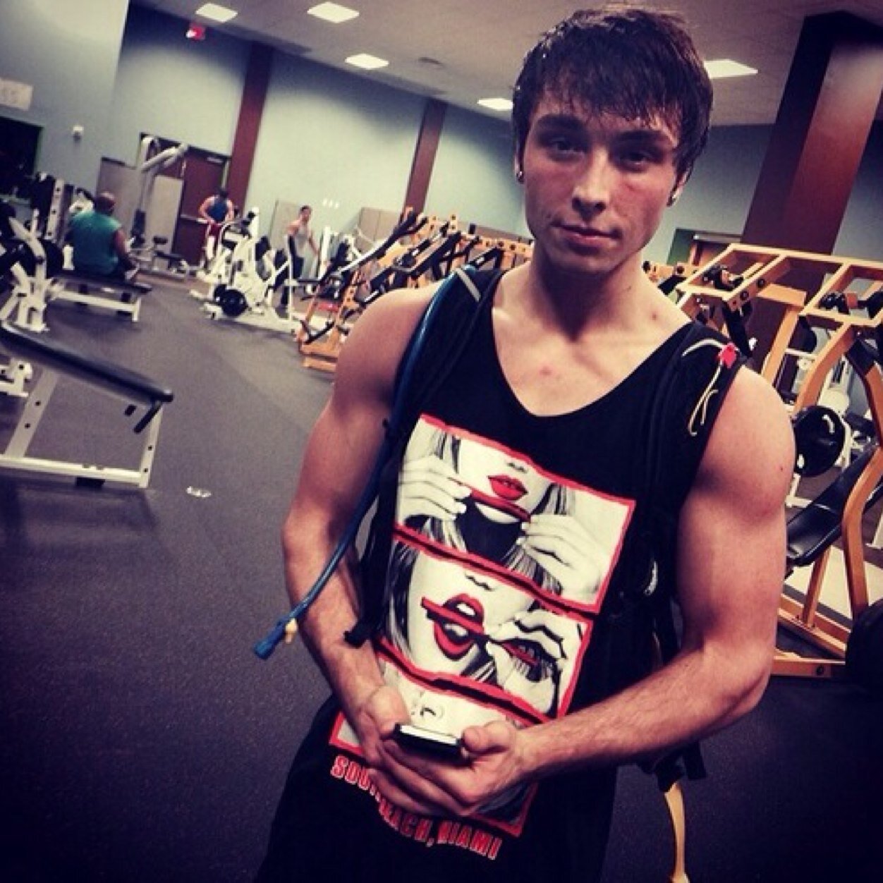 Oh, so sexual Wes. #ParodyAccount