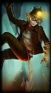 Eres una pieza de museo, noxiano. Explorador del bando de Piltover. #LolRolSp