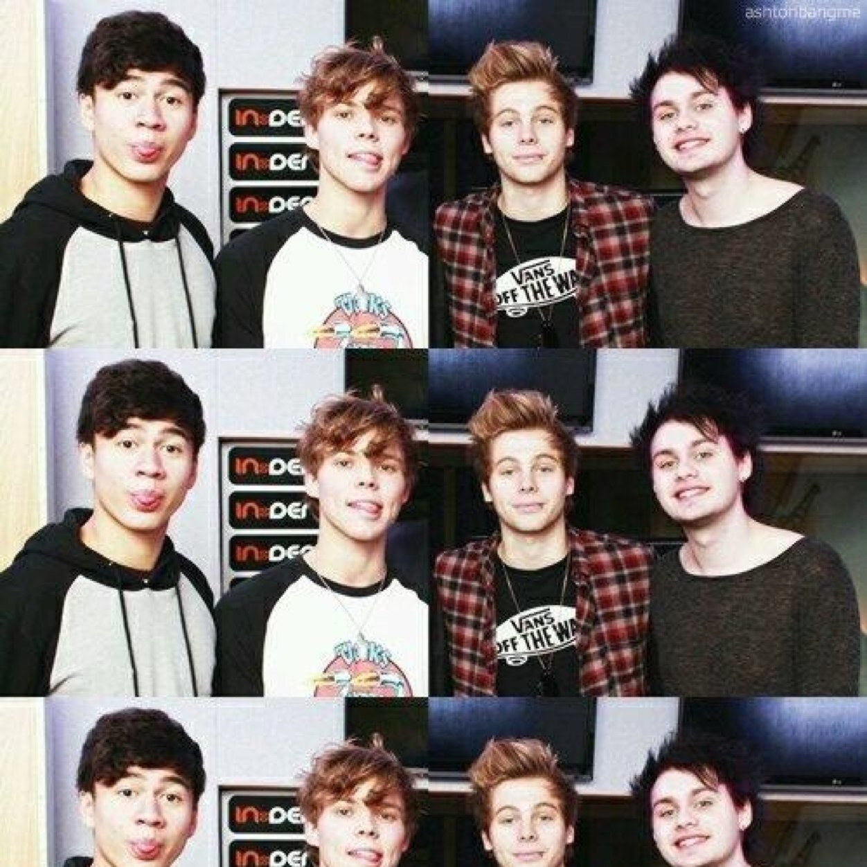 HI SWEETIE PLEASE FOLLOW @cupcakecIifford ILY
