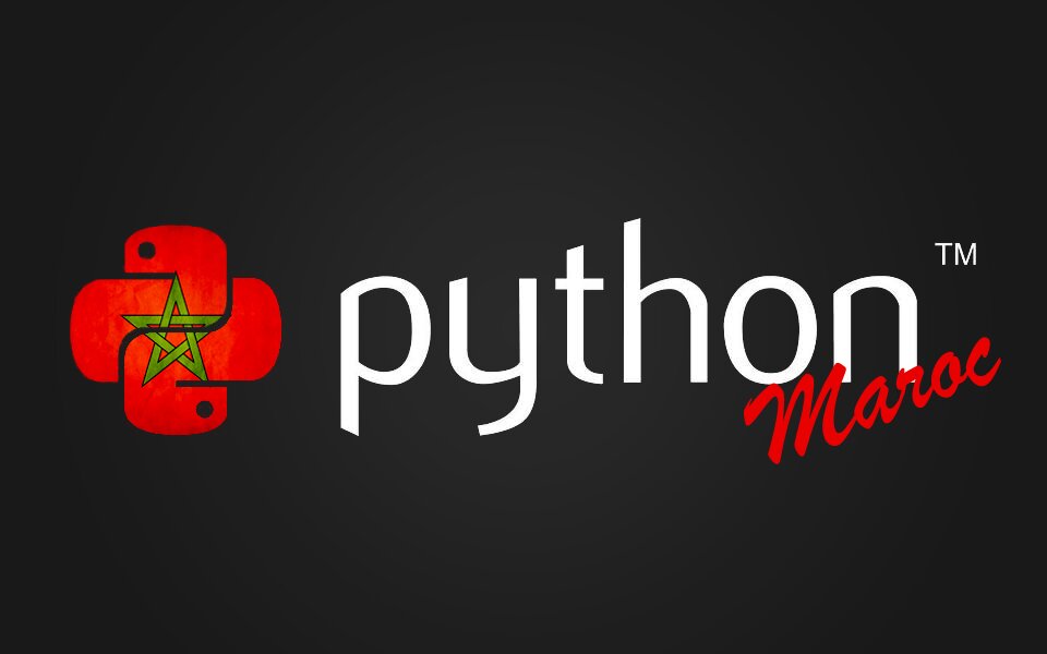 Python Maroc est un événement pour assembler les acteurs et développeurs Python au Maroc.