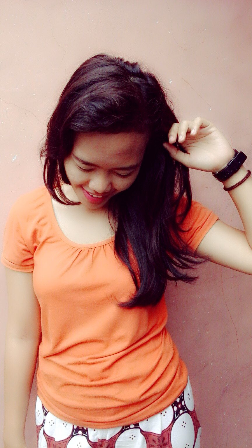 ig : anggitaenji | AyoOke | Psychology'13
