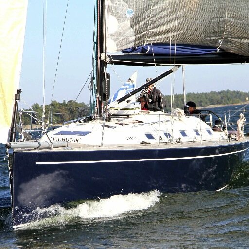 Viuhutar's profile picture. S/Y Viuhutar, FIN 11022, Finngulf 43