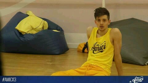 io ti amo christian sei la ragione del mio sorriso :)♥