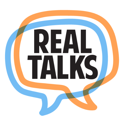 StartRealTalks's profile picture. Start the conversation on social issues. 
A collaboration between @RealFareUK and @InnerCityT