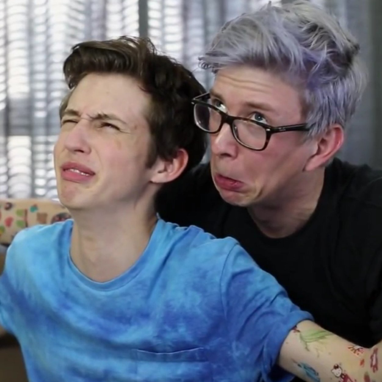 Do suggs, not drugs ♡ mad shipper of Troyler and Zalfie