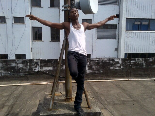 i am dat i am?