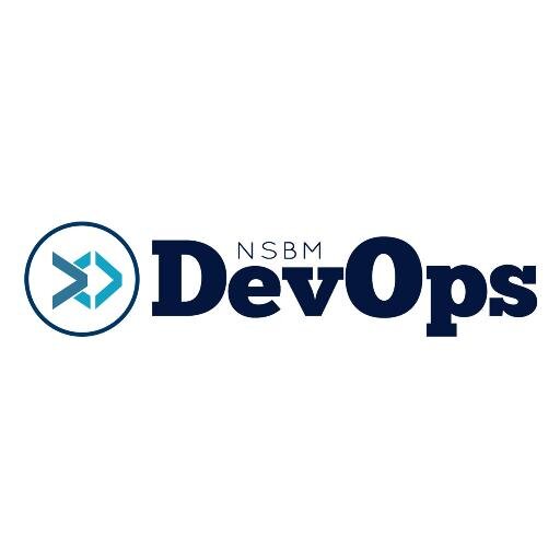 NSBMDevOps's profile picture. The Official twitter page of the DevOps team of the National School of Business  Management.