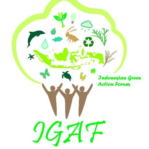 IGAF (Indonesian Green Action Forum) : A Green Pathway for Sustainable Environment