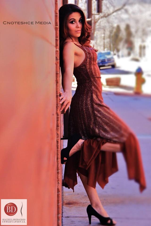 Modeling is something you love not something you just do.