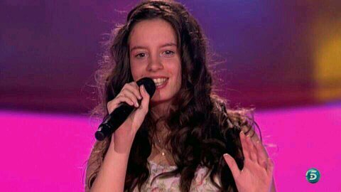 Club de fans para Coraima Duran la voz kids. Equipo Bisbal, todos contigoooooooo. @coraimadp