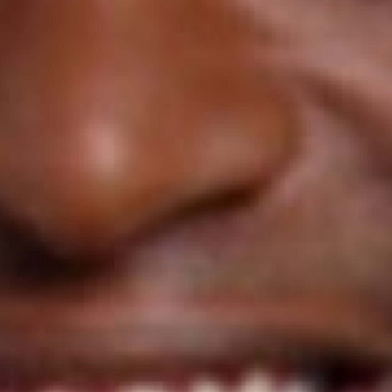 yes this is moseys left nostril