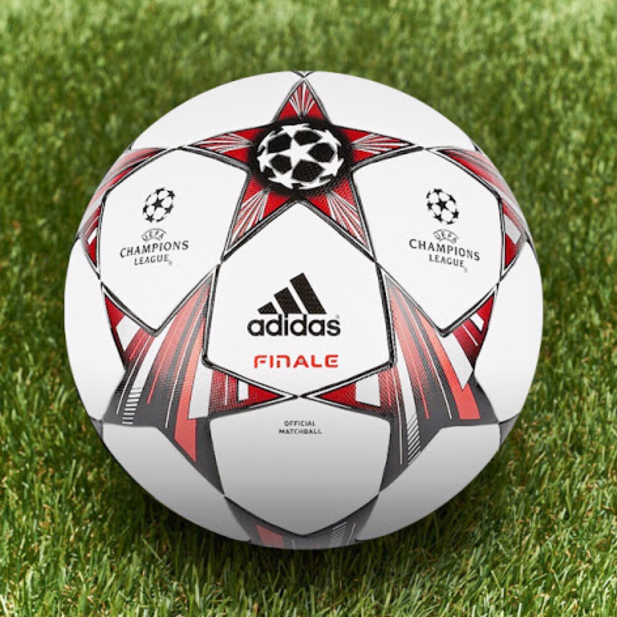 Football fever! Champions League follower