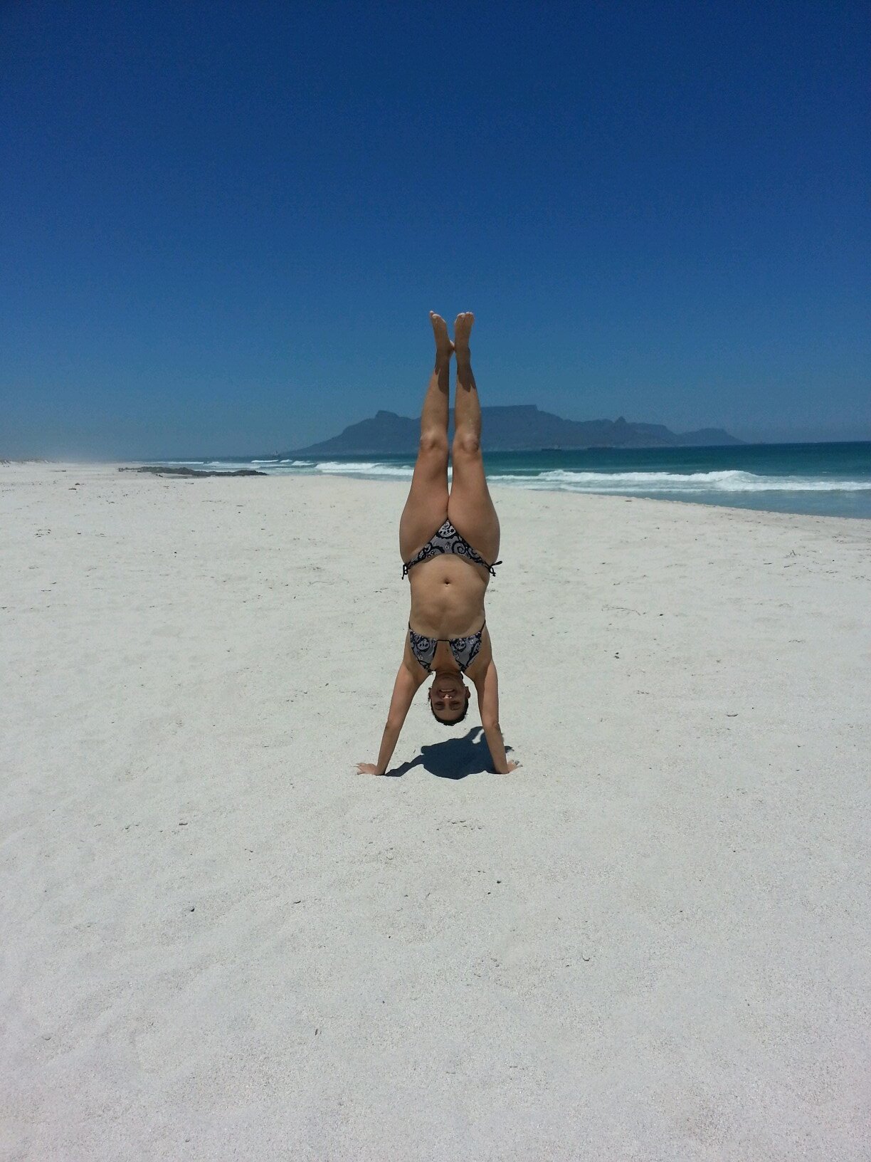 Yoga Afficionado,  recovering from knee surgery... one stretch at a time