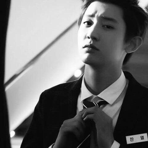 [18+] exo's chanyeol pard. love pyromaniacs&sex.