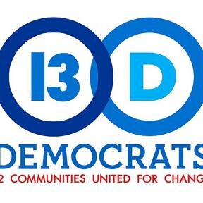 The 13th District Democratic Party of Michigan is Chaired by Martha G. Scott, is organizing for victory in 2014 and is a membership driven group