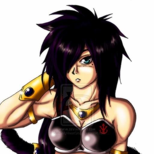 Hello! I am Tamaki, the daughter of The Legendary Super Saiyan. I can go Super Saiyan and LSSJ. I am 18 years old. #DBZ #Parody #Single
