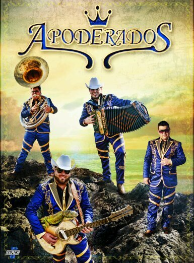 grupoApoderadoS's profile picture. grupo musical norteño banda originario de Cd. Obregon Sonora