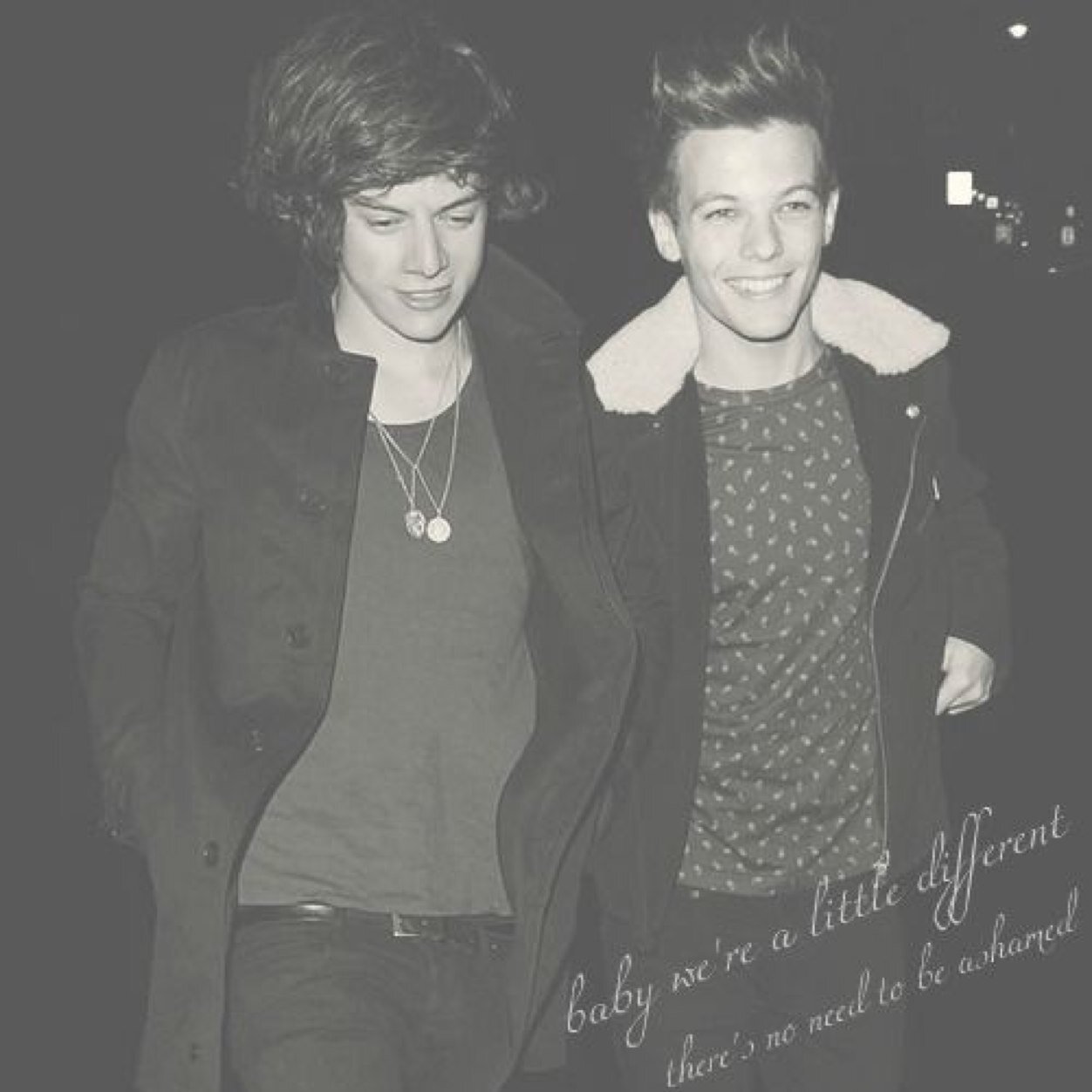♡ Larry Stylinson.Mas que una amistad. ♡