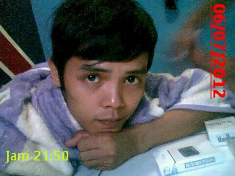 BumenAryo's profile picture. jelek n ngangenin