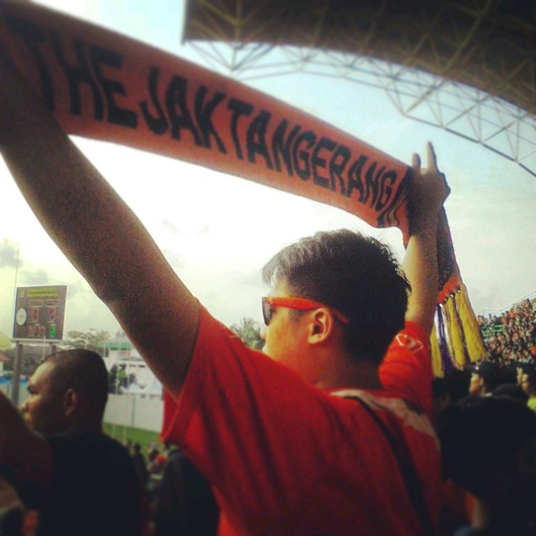 PangeranCIRENG's profile picture. THE JAKMANIA KARAWACI TANGERANG...
tak ada yg lebih indah selain merasakan PERSIJA JUARA #PERSIJAPACARGUE (@jakarawaciTGR)