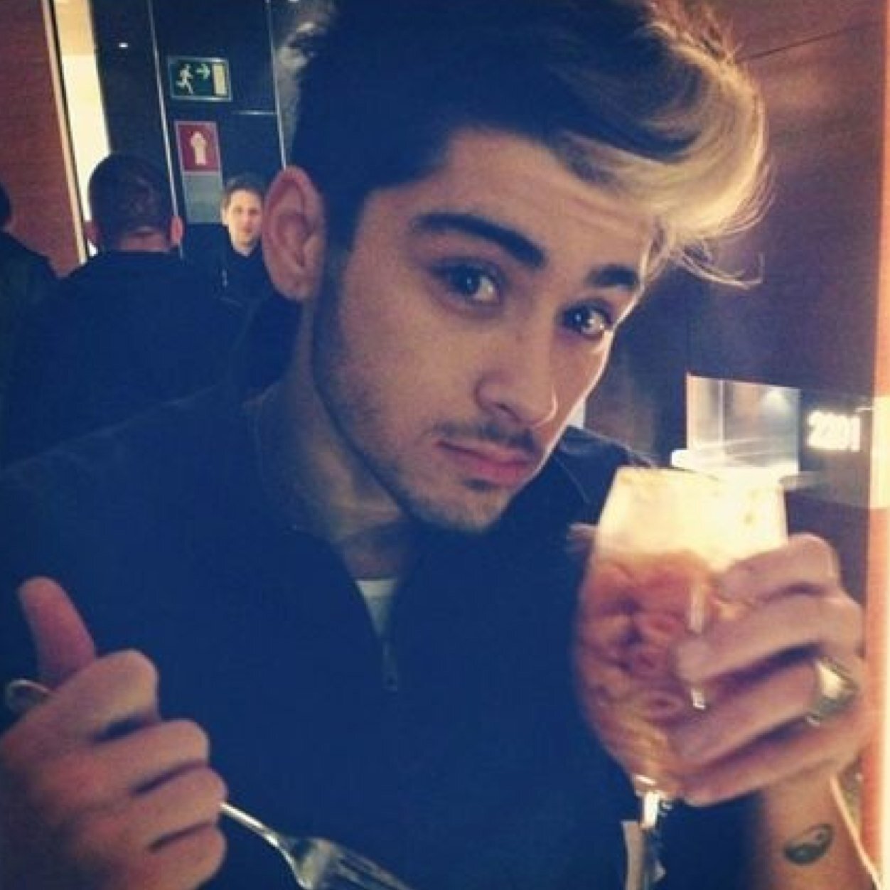 I SHIP YOUR HAPPINESS ZAYN