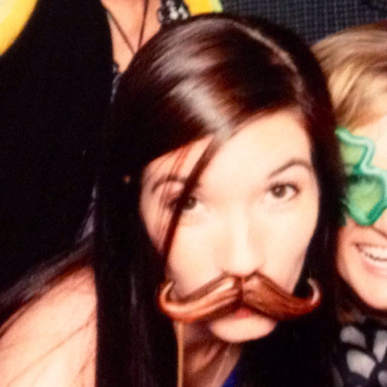 AmyKinderknecht's profile picture. i'm a big fan of people being exactly who they are... KCMO