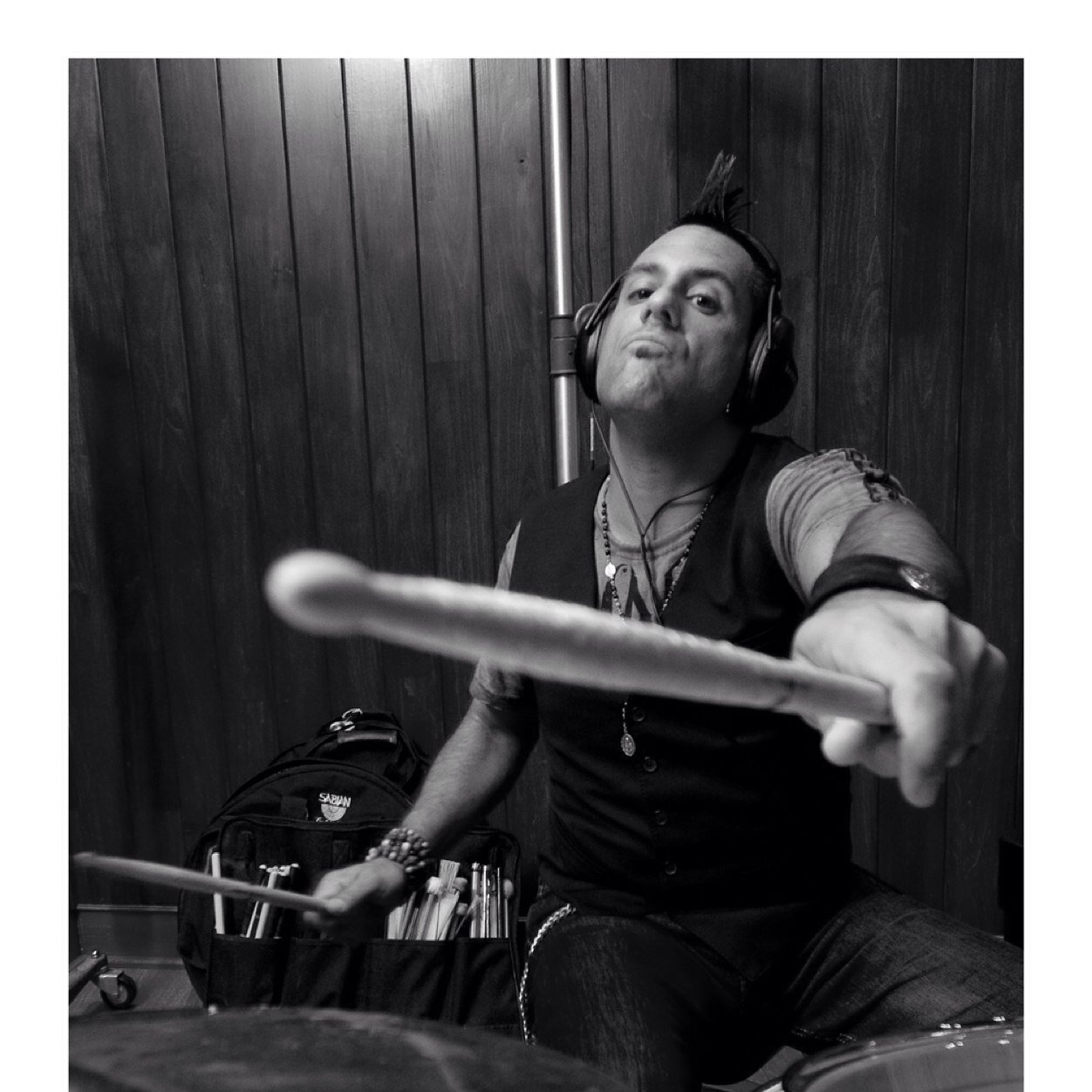 crash4success's profile picture. A high energy, motivational event led by speaker Rich Redmond. Designed to educate+inspire others 2 achieve success in the game of life! #drums #motivation