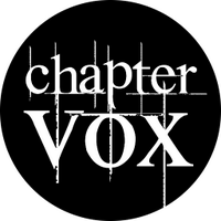 ChapterVox (@chaptervox) 's Twitter Profile