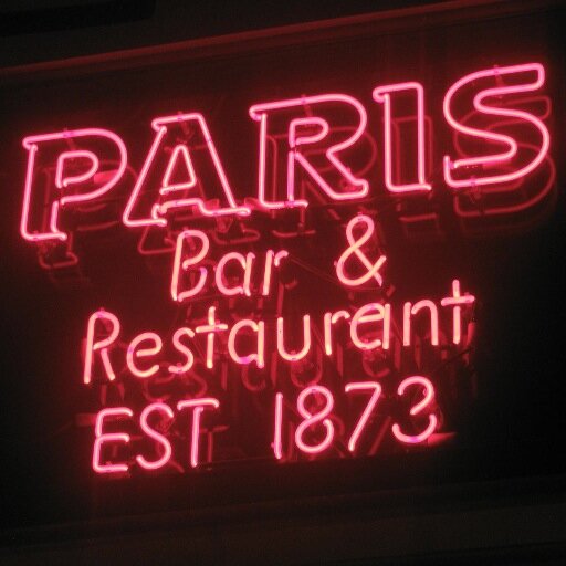 Est. 1873, One of the Oldest Bars in #NYC & Located in the Historic Seaport District #theseaport, The Paris Brings You #NYCHistory, Good Food & Strong Drinks.