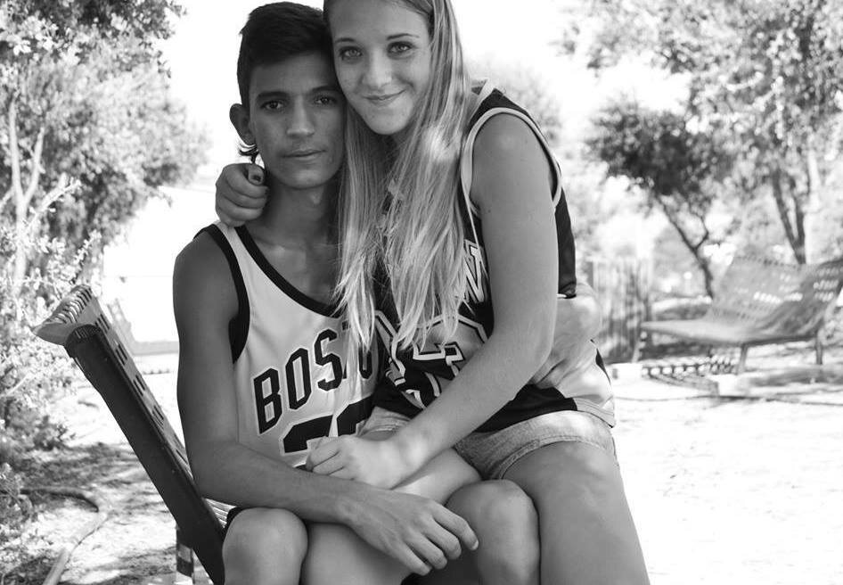 Delcukoi's profile picture. Del canal de Youtube, Delcukoi, pareja de bloggers.