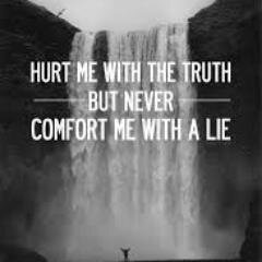 TruthNReal's profile picture. Sometimes truth hurst just pass by it like if you didn't care.