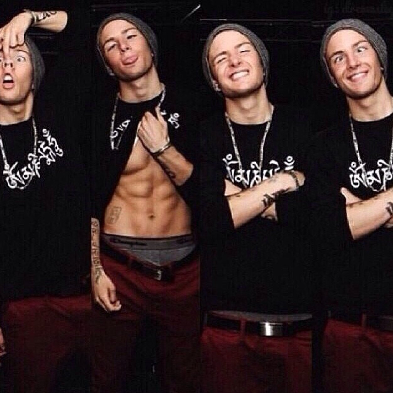 free follow from @keatonsrebel ❤️