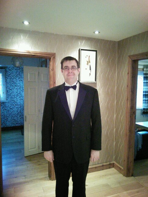 BradlaAndrew's profile picture. Assets and Compliance manager for CCHA