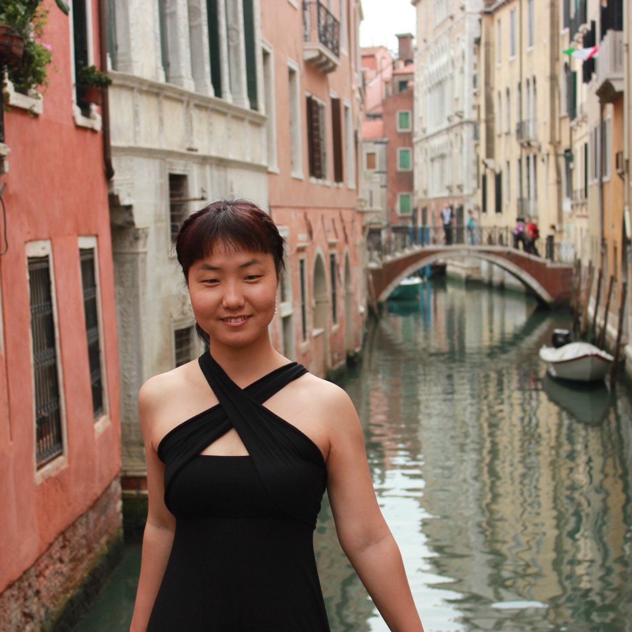 hanlbl's profile picture. PhD researcher at the University of Hull.