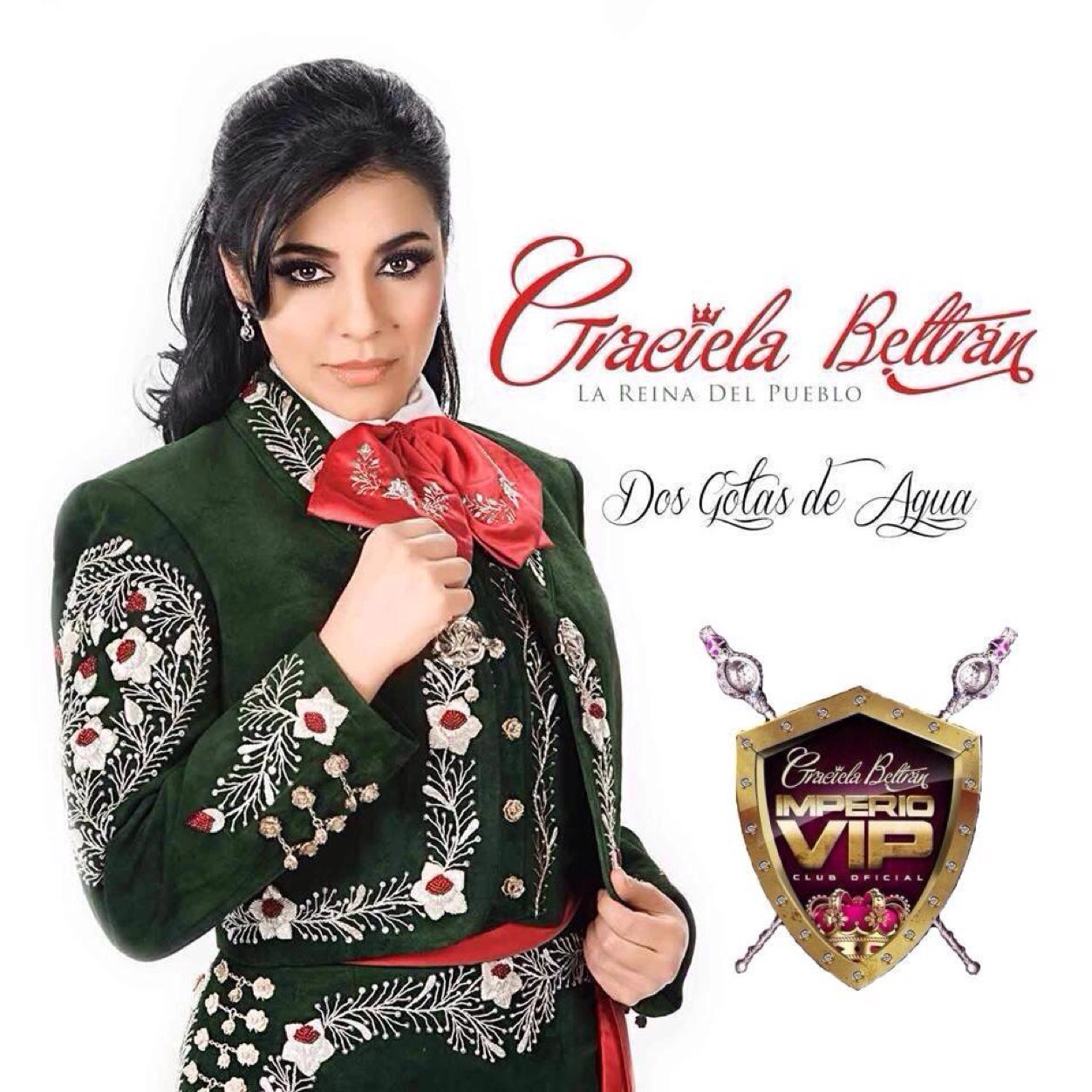 Hola a Todos Los Fans De Graciela Beltran La Reia De La Banda Los Invitamos a Formar Parte Del Club De Fans Imperio V.I.P De GB En Honor a @GracielaBeltran