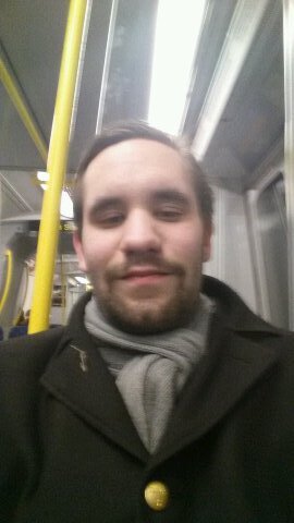 Muf Nyköping ledamot i Styrelsen