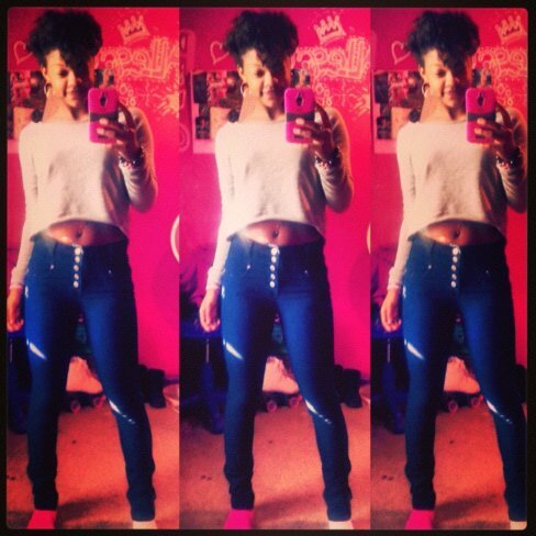 Follow Me 
Young,Briight,n Talented. #IfollowBack   FREEMyDaddy!