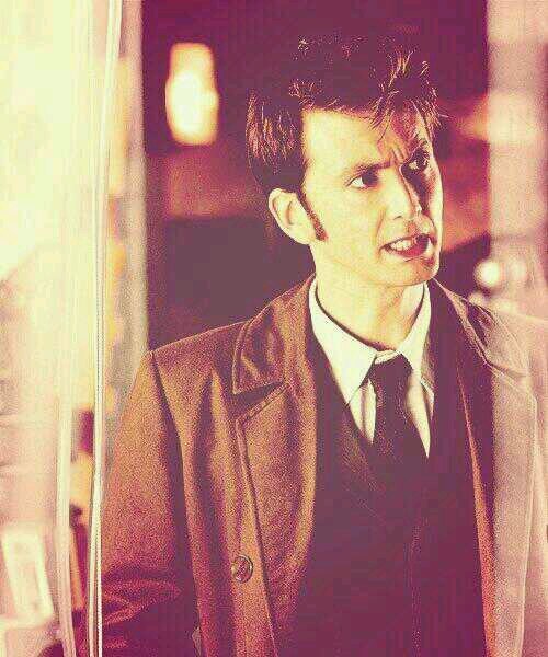 I'm the Doctor. The Timelord, the lonely god like fire and ice who never looks back and lost everything. I regreat a lot of things I have done.  ~ DW | RP 18+ ~