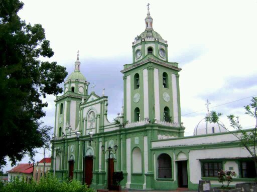 Betijoque, pueblo de santos y sabios.