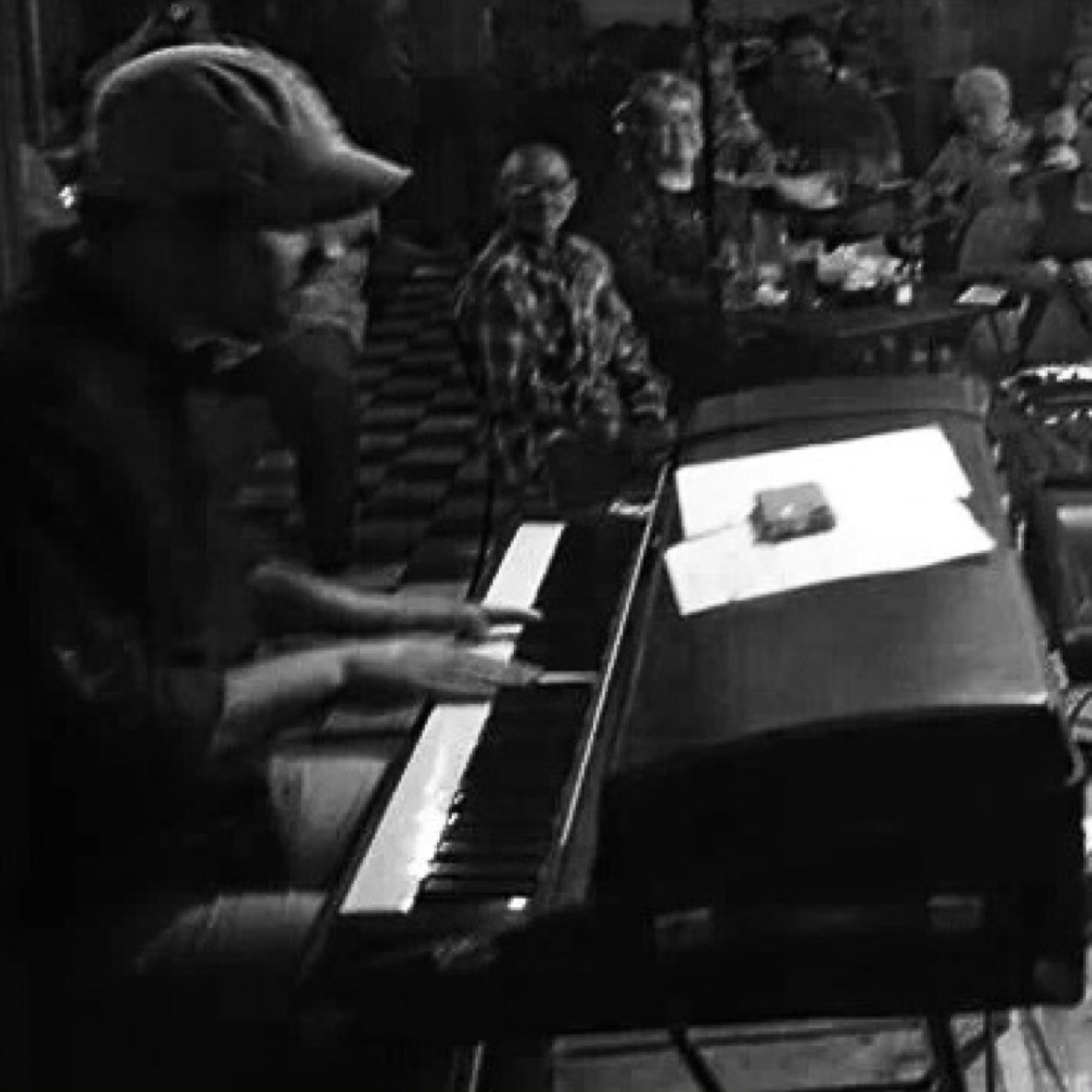 scott_benton's profile picture. Keys, Percussion, Audio/Visual