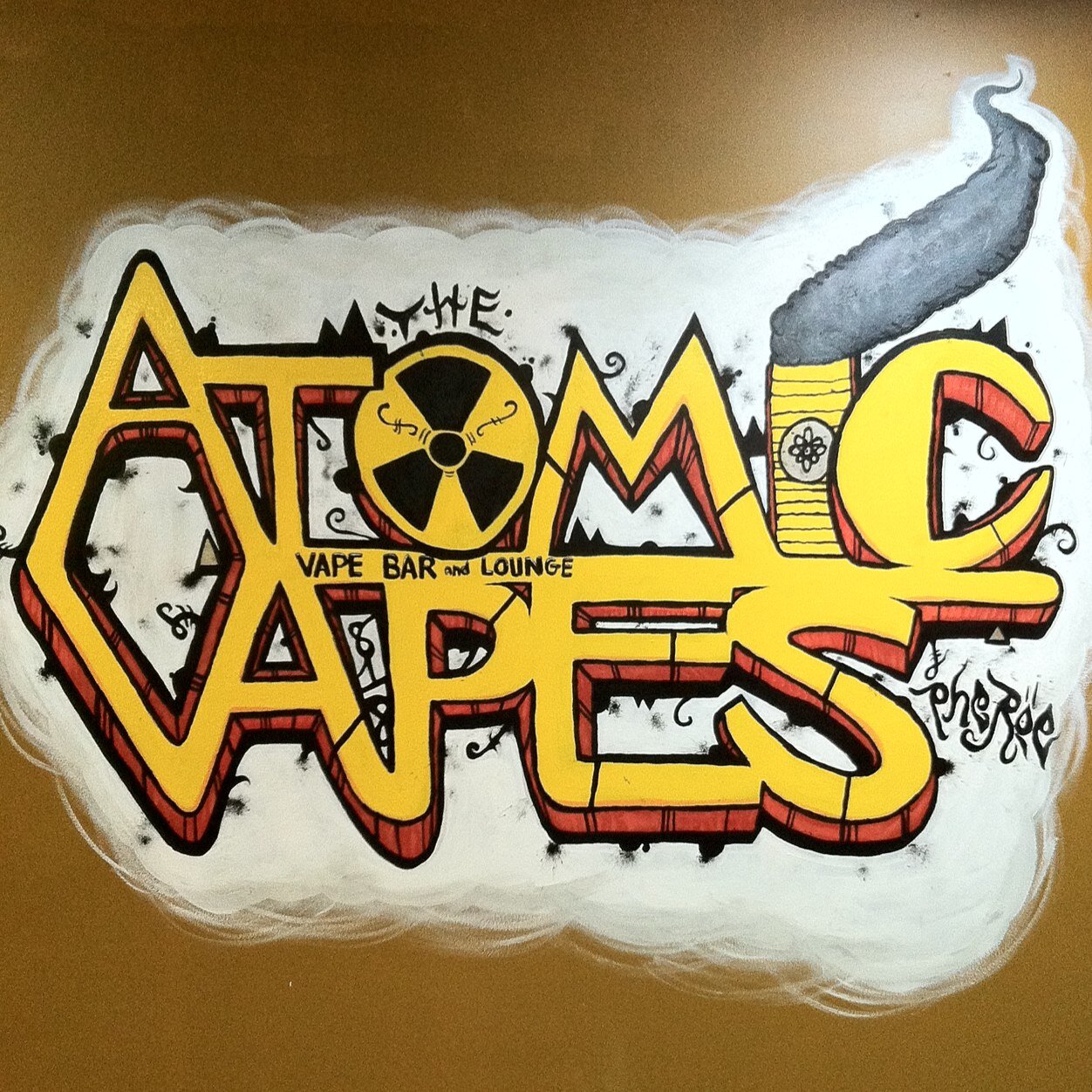 Atomic Vapes Bar&Lounge
8538 Van Nuys Blvd
Panorama City, CA 91402
10am-8pm

Follow us to stay updated on current events and discounts!