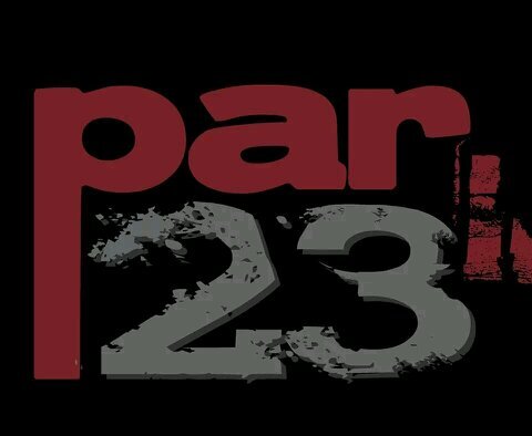 Twitter Oficial de la banda de rock Par 23.